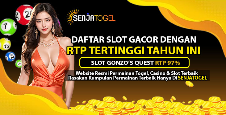 SENJATOGEL Slot Gоnzо