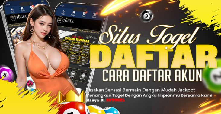 Cara Daftar Akun XoTogel